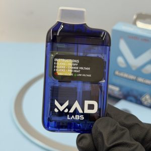 mad labs 2g translucent edition