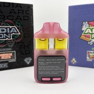 arcadia fusion 2g x ray edition