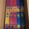 Blinkers Flip Ice Cream triple snack disposable