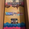 Blinkers Flip Ice Cream triple snack disposable