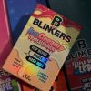 Blinkers Flip Ice Cream triple snack disposable