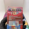 Blinkers Flip Ice Cream triple snack disposable